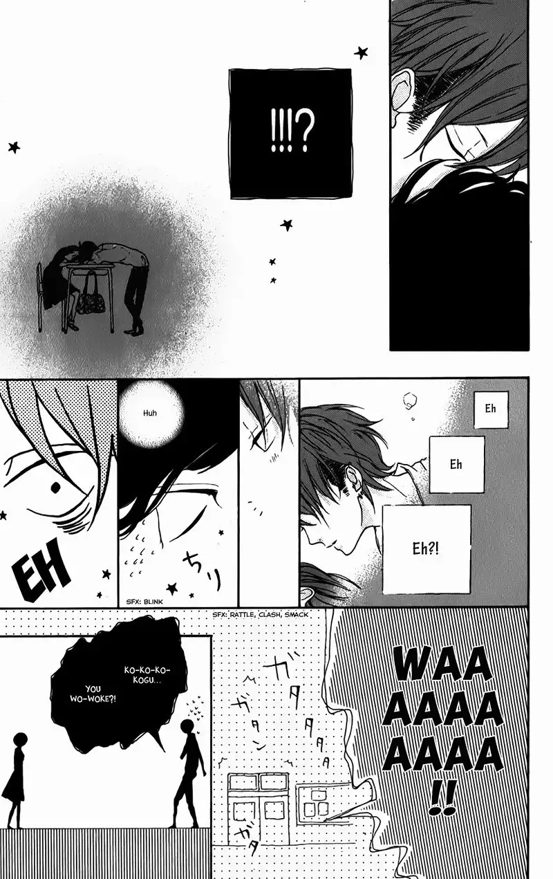 Honey (MEGURO Amu) Chapter 6 38